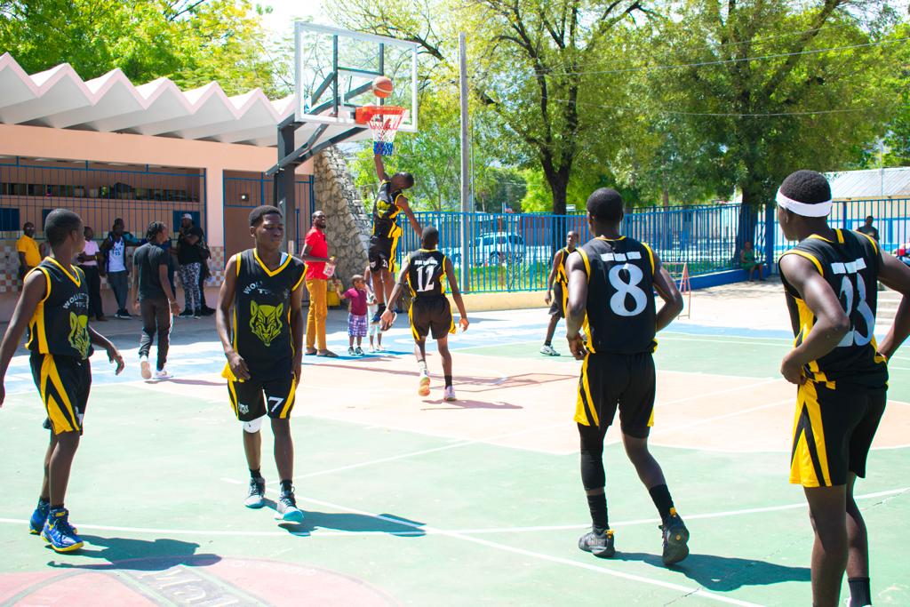 Haïti /Basket-ball : Insécurité à Port-au-Prince, le Basketball Local en Péril. – Magazinews