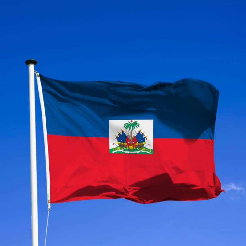 “Le drapeau haïtien : une incarnation de notre quête incessante de justice et de dignité, d’après Roosender Robert, étudiant à l’IERAH – Magazinews
