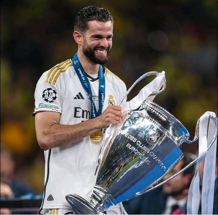 Foot-Transfert : Nacho Fernández quitte le Real Madrid – Magazinews