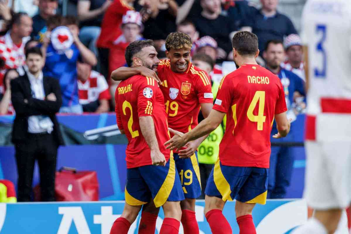 Euro 2024 : L’Espagne renverse l’Italie et obtient son billet pour le second tour – Magazinews